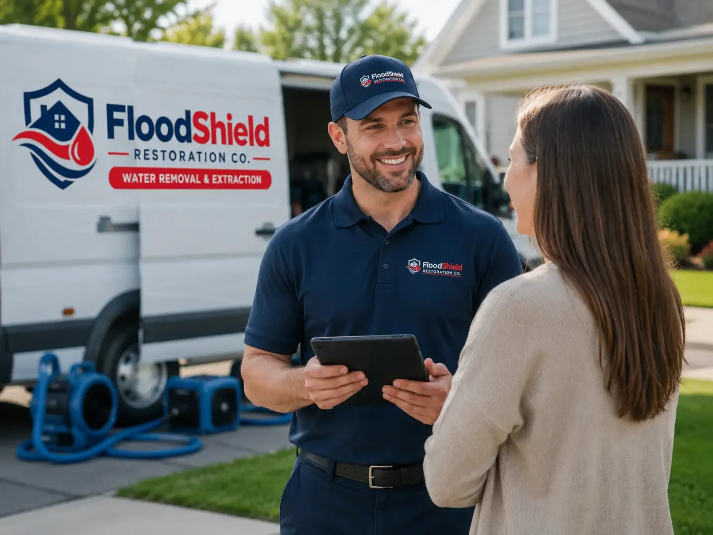 Flood Damage Restoration Sherburn, MN FAQs